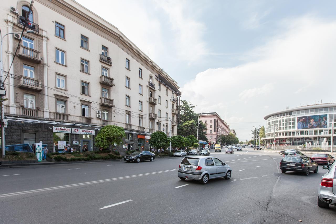 טביליסי Sweet Home 6 Vip Rustaveli Avenue מראה חיצוני תמונה